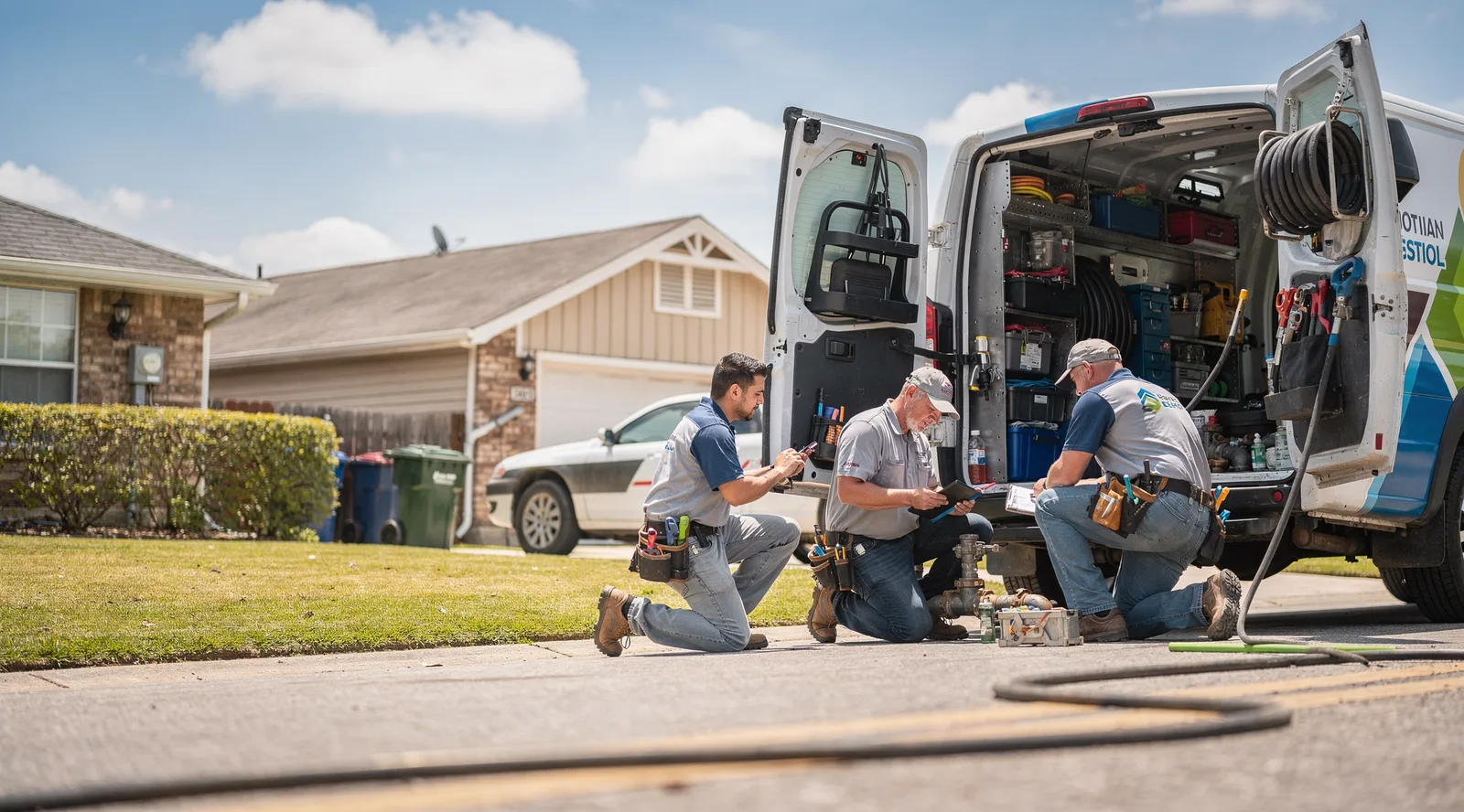 Emergency Plumber in Orefield, PA near me